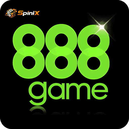 Logo da 888GAME